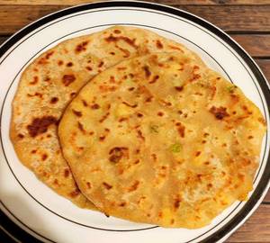 1 TAWA ALOO PARATHA