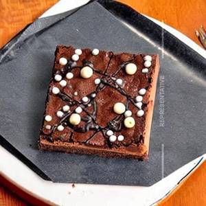 Classic Fudgy Brownie