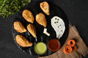 Paneer Fried Momos