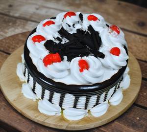 Black Forest Cake [500 Gram]