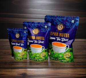 Alpha Assam Tea Dust 