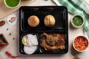 Litti Chicken