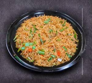 Veg Manchurian Rice