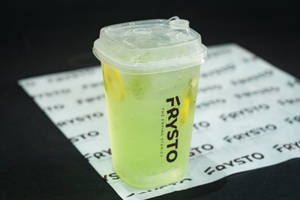 Green Apple Mojito