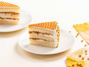 Butter Scotch Pastry
