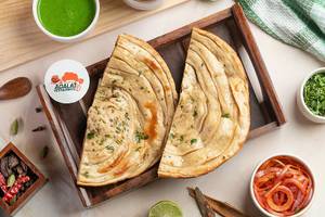 Lachha Paratha