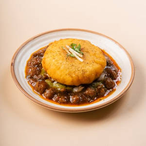 Cholle Tikki