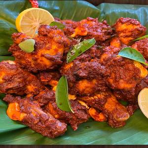 Chicken ghee roast                                                                                                                                                      