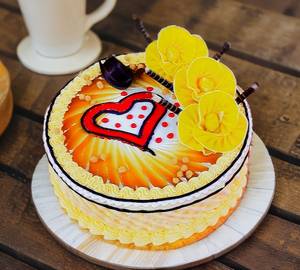 Royal mix fruit cake