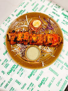 Paneer Tikka Achari