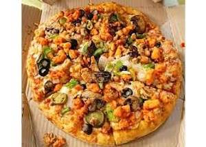 Chicken Pizza  