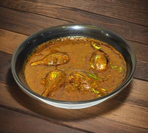 Kali Baingan Masala