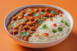 Chole Chawal