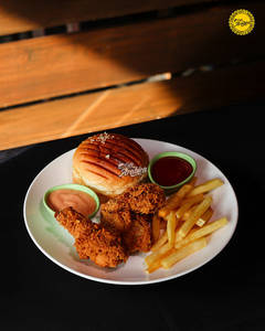Dinner Meal (4pcs)