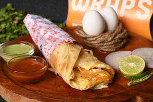 Double Egg Roll
