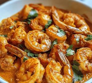 PRAWNS CURRY