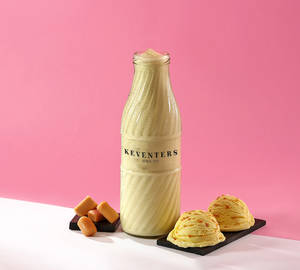 Butterscotch Crunch Signature Ice Cream Shake
