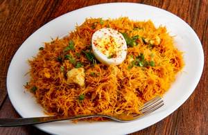 Egg Semiya Kothu