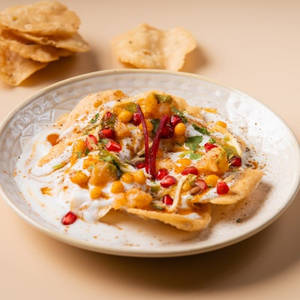 Papdi Chaat