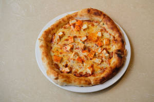 Indie Paneer Tikka Pizza ( 12 Inches )