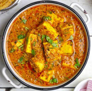 Mustard Paneer
