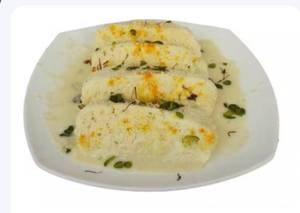 Rabri Rasmalai [ 2 pieces]