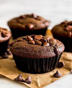 Mocha Muffin