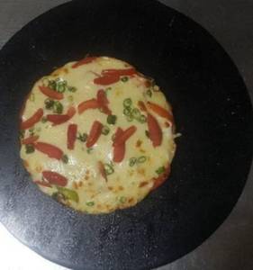 Mexican Pizza