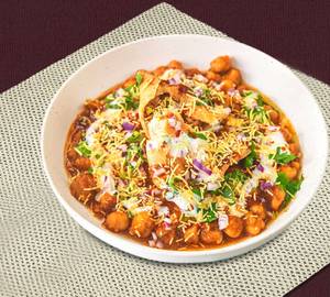 Samosa chaat
