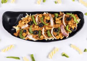 Chicken Tandoori Pasta