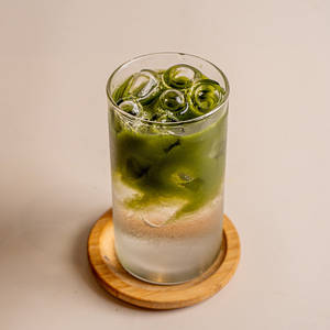 Coconut Water Matcha