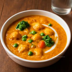 Veg shahi