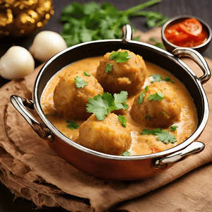 Veg Kofta