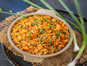 Shezwan Rice