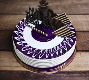 Blueberry half kg cakes