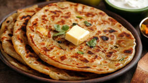 Aloo Paratha