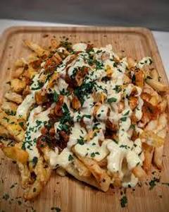 Peri peri chicken fries