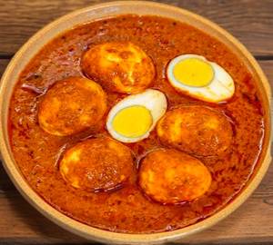 Egg Masala