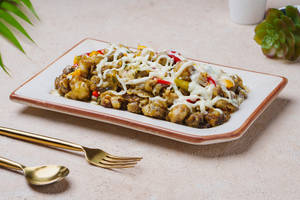 Teriyaki Thai Mushroom