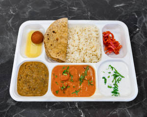 Standard Thali [Bestseller]