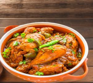 Kadhai Chicken