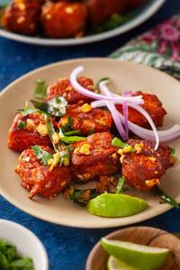 Paneer Deep Fry