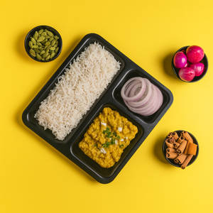 Chicken Bharta Combo