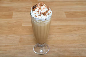 Irish Cold Coffee