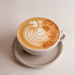 Cinnamon Latte