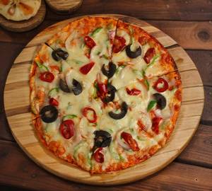 Veg Exotic Pizza