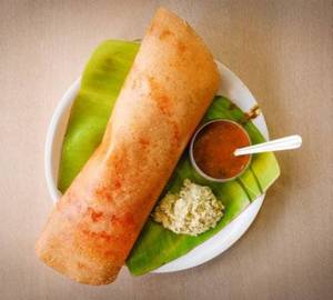Paneer Masala Dosa