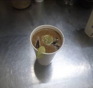 Mixed Fresh Lime Water