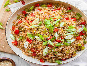 Singapuri Rice