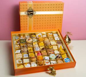 Chappan Bhog Box
